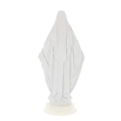 Statua Madonna Miracolosa Bianca 50 Cm 7 Statua Madonna Miracolosa Bianca 50 Cm -Sconto Rosari Fai da Te in Italia 154001467 statua madonna miracolosa bianca 50 cmc 550x550 1