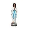 Statua Madonna Di Lourdes In Resina 50 Cm