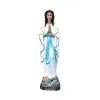 Statua Madonna Di Lourdes In Resina 57 Cm