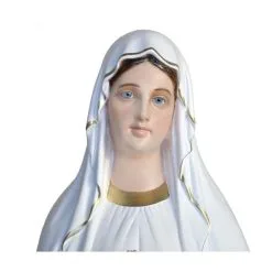 Statua Madonna Di Lourdes In Vetroresina 130 Cm -Sconto Rosari Fai da Te in Italia 15400168 a statua madonna di lourdes in vetroresina dipinta a mano altezza cm 127 550x550w