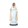 Statua Madonna Di Fatima Braccia Aperte In Vetroresina 180 Cm