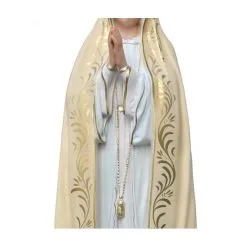 Statua Madonna Di Fatima In Resina 85 Cm 7 Statua Madonna Di Fatima In Resina 85 Cm -Sconto Rosari Fai da Te in Italia 15400200 b statua madonna di fatima in resina dipinta a mano altezza cm 87 550x550w