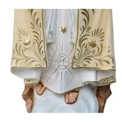 Statua Madonna Di Fatima In Resina 85 Cm 8 Statua Madonna Di Fatima In Resina 85 Cm -Sconto Rosari Fai da Te in Italia 15400200 c statua madonna di fatima in resina dipinta a mano altezza cm 87 550x550w