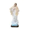 Statua Madonna Medjugorje In Resina 40 Cm