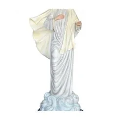 Statua Madonna Medjugorje In Vetroresina 160 Cm -Sconto Rosari Fai da Te in Italia 15400211 b statua madonna medjugorje in vetroresina dipinta a mano altezza cm 160 550x550w