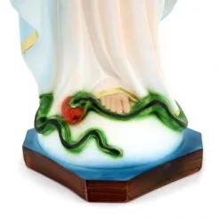 Statua Madonna Miracolosa In Resina 60 Cm -Sconto Rosari Fai da Te in Italia 15400217 statua madonna miracolosa in resina altezza cm 60b 550x550 1