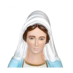 Statua Madonna Miracolosa In Resina 85 Cm -Sconto Rosari Fai da Te in Italia 15400220 b statua madonna miracolosa in resina dipinta a mano altezza cm 85 550x550w