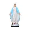 Statua Madonna Miracolosa In Vetroresina 160 Cm