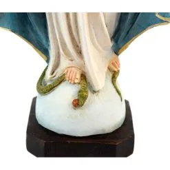 Statua Madonna Miracolosa In Resina Dipinta 41,5 Cm -Sconto Rosari Fai da Te in Italia 1540033 b statua madonna miracolosa in resina dipinta altezza cm 41 5 550x550w