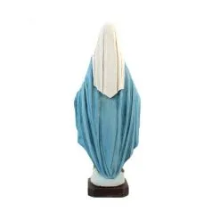 Statua Madonna Miracolosa In Resina Dipinta 41,5 Cm -Sconto Rosari Fai da Te in Italia 1540033 d statua madonna miracolosa in resina dipinta altezza cm 41 5 550x550w