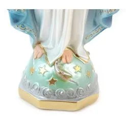 Statua Madonna Miracolosa In Gesso Perlato 43 Cm -Sconto Rosari Fai da Te in Italia 1540035 c statua madonna miracolosa in gesso altezza cm 43 550x550w