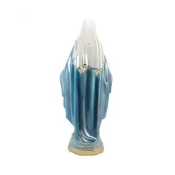 Statua Madonna Miracolosa In Gesso Perlato 43 Cm -Sconto Rosari Fai da Te in Italia 1540035 d statua madonna miracolosa in gesso altezza cm 43 550x550w