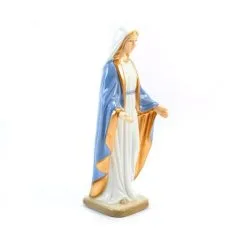 Statua Madonna Miracolosa In Porcellana 20 Cm -Sconto Rosari Fai da Te in Italia 1540040 a statua madonna miracolosa in porcellana altezza cm 20 550x550w