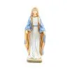 Statua Madonna Miracolosa In Porcellana 20 Cm