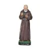 Statua San Padre Pio In Resina 50 Cm