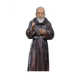 Statua San Padre Pio In Resina 60 Cm -Sconto Rosari Fai da Te in Italia 15400407 b statua san padre pio in resina altezza cm 60 550x550w