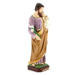 Statua San Giuseppe In Resina 30 Cm -Sconto Rosari Fai da Te in Italia 15400450 04 statua san giuseppe in resina cm 30 550x550 1