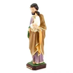 Statua San Giuseppe In Resina 30 Cm -Sconto Rosari Fai da Te in Italia 15400450 05 statua san giuseppe in resina cm 30 550x550 1