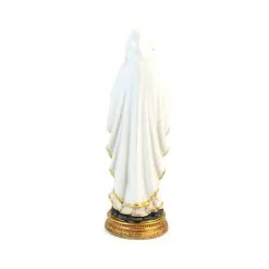 Statua Madonna Di Lourdes In Resina Colorata 22 Cm -Sconto Rosari Fai da Te in Italia 1540048 c statua madonna di lourdes in resina colorata altezza cm 22 550x550w
