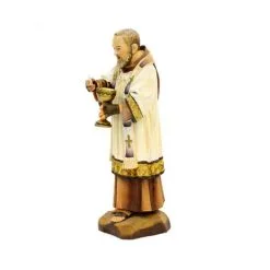 Statua San Padre Pio In Legno 20 Cm -Sconto Rosari Fai da Te in Italia 15400523 b statua san padre pio in legno altezza cm 20 550x550w