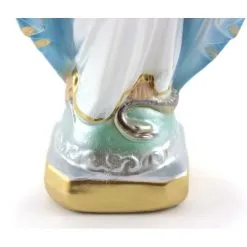 Statua Madonna Miracolosa In Gesso 22 Cm -Sconto Rosari Fai da Te in Italia 15400539 statua madonna miracolosa in gesso altezza cm 20 5 550x550w