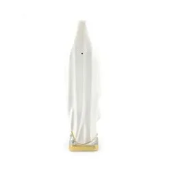 Statua Madonna Di Lourdes In Gesso 31,5 Cm -Sconto Rosari Fai da Te in Italia 15400541 c statua madonna di lourdes in gesso altezza cm 31 5 550x550w