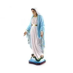 Statua Madonna Miracolosa Resina Colorata 50 Cm 11 Statua Madonna Miracolosa Resina Colorata 50 Cm -Sconto Rosari Fai da Te in Italia 15400600 statua madonna miracolosa resina colorata 50 cmd 550x550w
