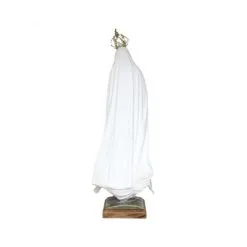Statua Madonna Di Fatima Plastica Con Strass 105 Cm -Sconto Rosari Fai da Te in Italia 15400628 statua madonna di fatima in plastica con strass 105 cmd 550x550w