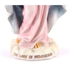 Statua Madonna Di Medjugorje Resina Colorata 28 Cm 8 Statua Madonna Di Medjugorje Resina Colorata 28 Cm -Sconto Rosari Fai da Te in Italia 15400674 statua madonna di medjugorje resina colorata 28 cmc 550x550w