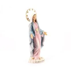 Statua Madonna Di Medjugorje Resina Colorata 28 Cm 9 Statua Madonna Di Medjugorje Resina Colorata 28 Cm -Sconto Rosari Fai da Te in Italia 15400674 statua madonna di medjugorje resina colorata 28 cmd 550x550w