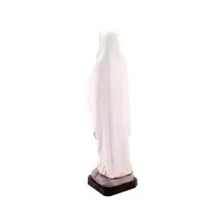 Statua Madonna Di Lourdes Resina Dipinta 50 Cm -Sconto Rosari Fai da Te in Italia 15400685 statua madonna di lourdes resina dipinta 50 cmd 550x550w