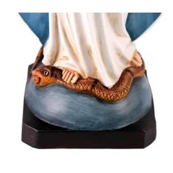 Statua Madonna Miracolosa Resina Dipinta 60 Cm -Sconto Rosari Fai da Te in Italia 15400686 statua madonna miracolosa resina dipinta 60 cmc 550x550w