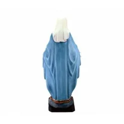 Statua Madonna Miracolosa Resina Dipinta 60 Cm -Sconto Rosari Fai da Te in Italia 15400686 statua madonna miracolosa resina dipinta 60 cmd 550x550w