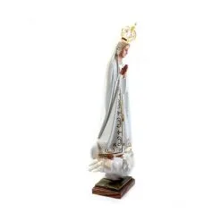 Statua Madonna Di Fatima In Plastica 95 Cm -Sconto Rosari Fai da Te in Italia 15400701 c statua madonna di fatima in plastica altezza cm 95 550x550w