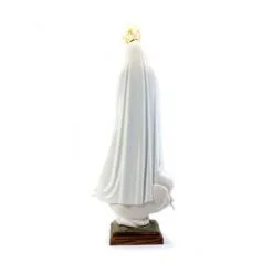 Statua Madonna Di Fatima In Plastica 95 Cm -Sconto Rosari Fai da Te in Italia 15400701 d statua madonna di fatima in plastica altezza cm 95 550x550w