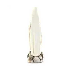 Statua Madonna Di Lourdes In Resina Piena 22 Cm -Sconto Rosari Fai da Te in Italia 15400706 c statua madonna di lourdes in resina piena altezza cm 22 550x550w