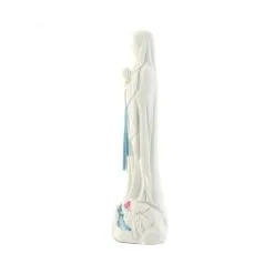 Statua Madonna Di Lourdes In Resina 22 Cm -Sconto Rosari Fai da Te in Italia 15400708 b statua madonna di lourdes in resina altezza cm 22 550x550w