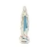 Statua Madonna Di Lourdes In Resina 22 Cm