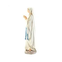 Statua Madonna Di Lourdes In Resina 20 Cm -Sconto Rosari Fai da Te in Italia 15400709 2 statua madonna di lourdes in resina altezza cm 20 550x550w