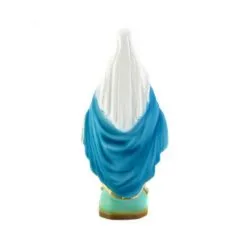 Statua Madonna Miracolosa Resina Colorata 14 Cm -Sconto Rosari Fai da Te in Italia 15400721 c statua madonna miracolosa in resina altezza cm 14 550x550w