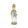 Statua Madonna Di Lourdes In Porcellana 40 Cm