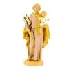 Statua San Giuseppe In Polietilene 17 Cm