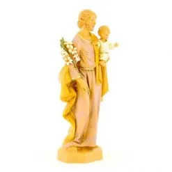 Statua San Giuseppe In Polietilene 17 Cm -Sconto Rosari Fai da Te in Italia 15400772 statua san giuseppe in polietilene altezza cm 17c 550x550 1
