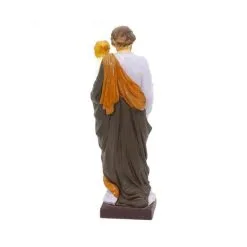 Statua San Giuseppe In Resina Siliconica 20 Cm -Sconto Rosari Fai da Te in Italia 15400785 c statua san giuseppe in resina siliconica altezza cm 20 550x550w