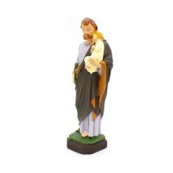 Statua San Giuseppe In Resina 32 Cm -Sconto Rosari Fai da Te in Italia 15400786 b statua san giuseppe in resina altezza cm 32 550x550w