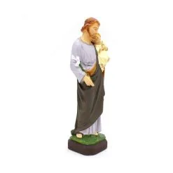 Statua San Giuseppe In Resina 32 Cm -Sconto Rosari Fai da Te in Italia 15400786 c statua san giuseppe in resina altezza cm 32 550x550w