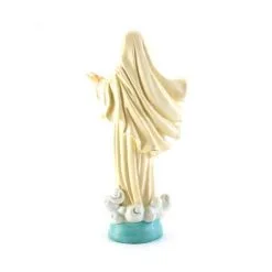 Statua Madonna Di Medjugorje In Resina 21,5 Cm -Sconto Rosari Fai da Te in Italia 15400789 c statua madonna di medjugorje in resina altezza cm 21 5 550x550w