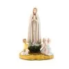 Statua Madonna Di Fatima In Plastica 16 Cm