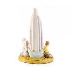 Statua Madonna Di Fatima In Plastica 16 Cm -Sconto Rosari Fai da Te in Italia 15400794 3 statua madonna di fatima in plastica altezza cm 16 550x550w