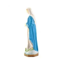 Statua Madonna Miracolosa In Pvc 15,5 Cm -Sconto Rosari Fai da Te in Italia 15400795 b statua madonna miracolosa in pvc altezza cm 15 5 550x550w